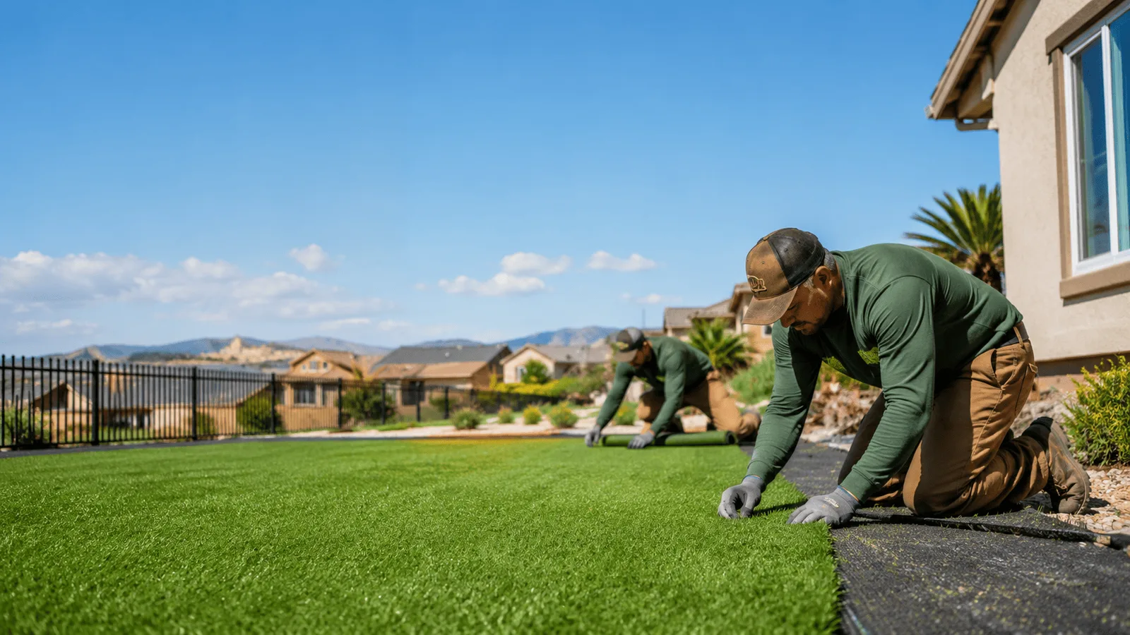 Pet Turf Installation in Mossville, IL near me